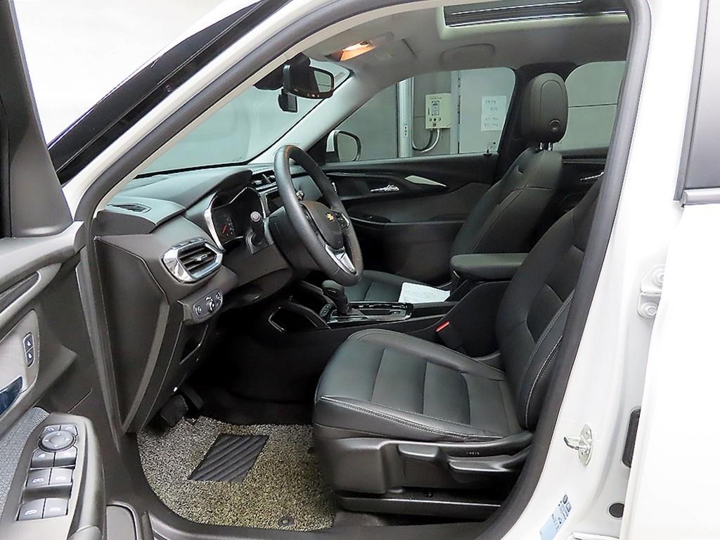 Chevrolet Trail Blazer - Vista 5