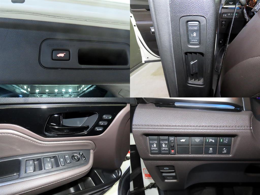 Honda Odyssey 2020 Blanco - Importación desde Corea - HF Imports Iquique - Foto 18