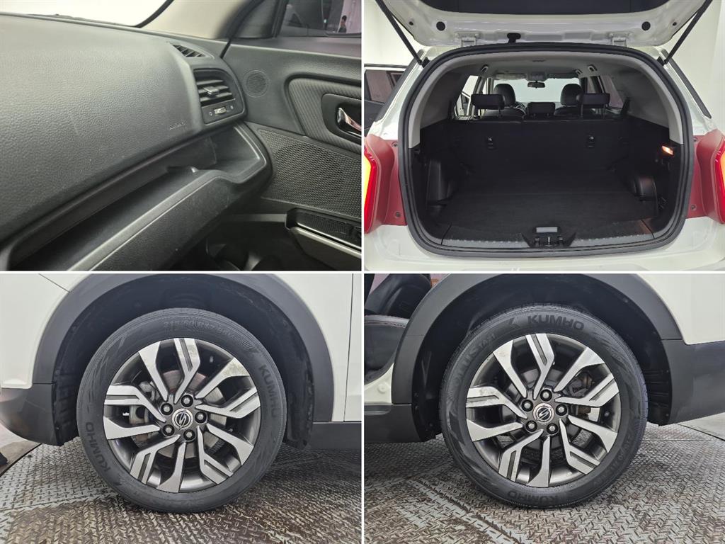 Ssangyong Tivoli 2018 Blanco - Importación desde Corea - HF Imports Iquique - Foto 19