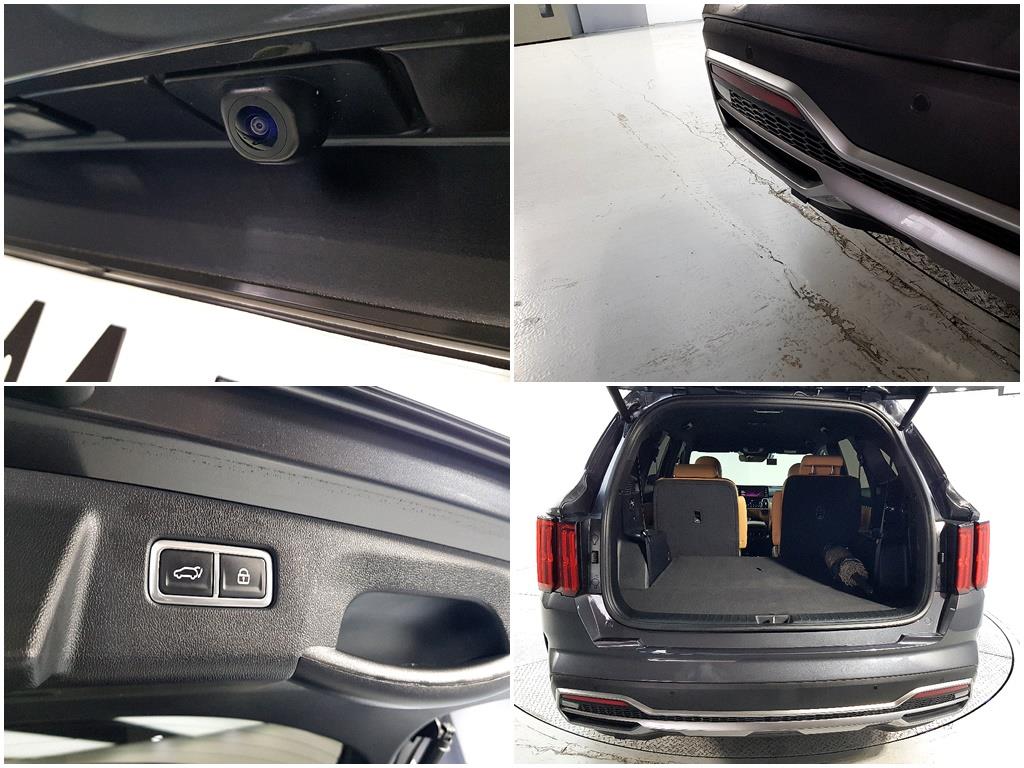 KIA Sorento 2021 Gris - Importación desde Corea - HF Imports Iquique - Foto 19