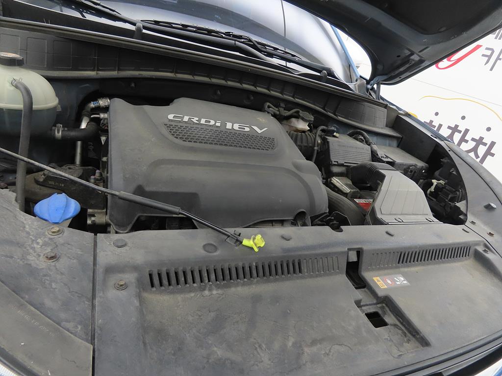 HYUNDAI Tucson 2016 Azul - Importación desde Corea - HF Imports Iquique - Foto 19