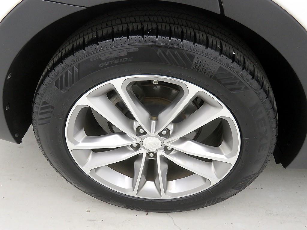 HYUNDAI Santa Fe 2016 Blanco - Importación desde Corea - HF Imports Iquique - Foto 20