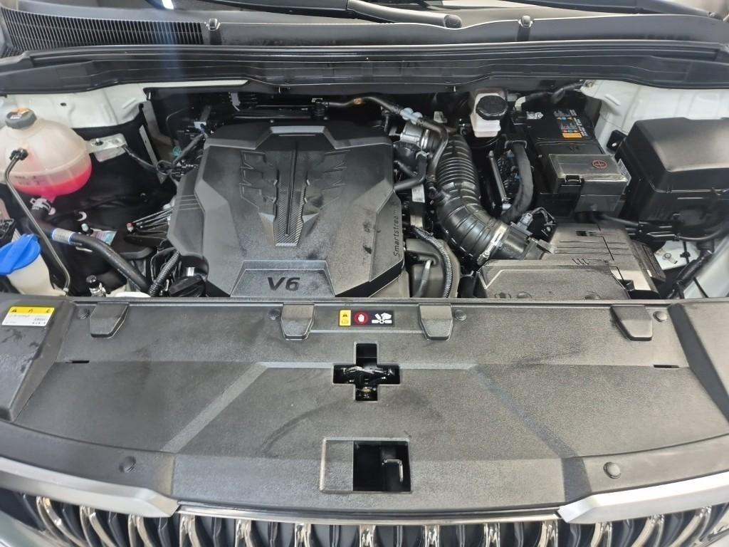 KIA Carnival - Vista 5