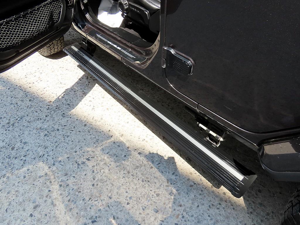 Jeep Wrangler - Vista 5