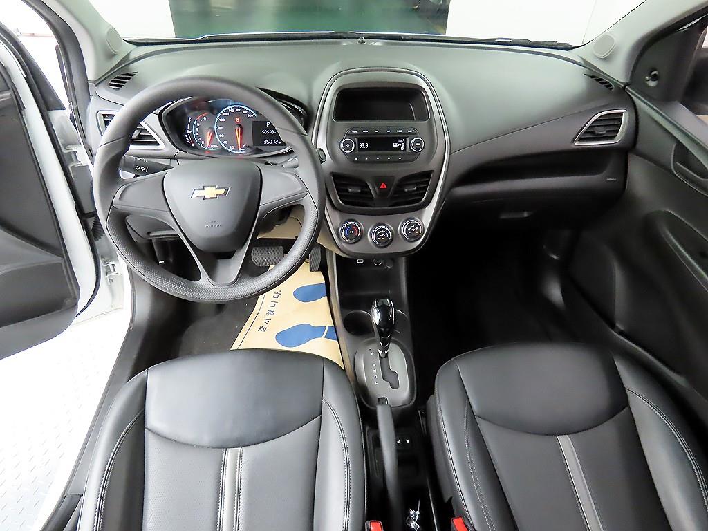 Chevrolet Spark - Vista 7