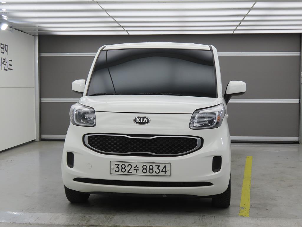 KIA Ray - Vista 2
