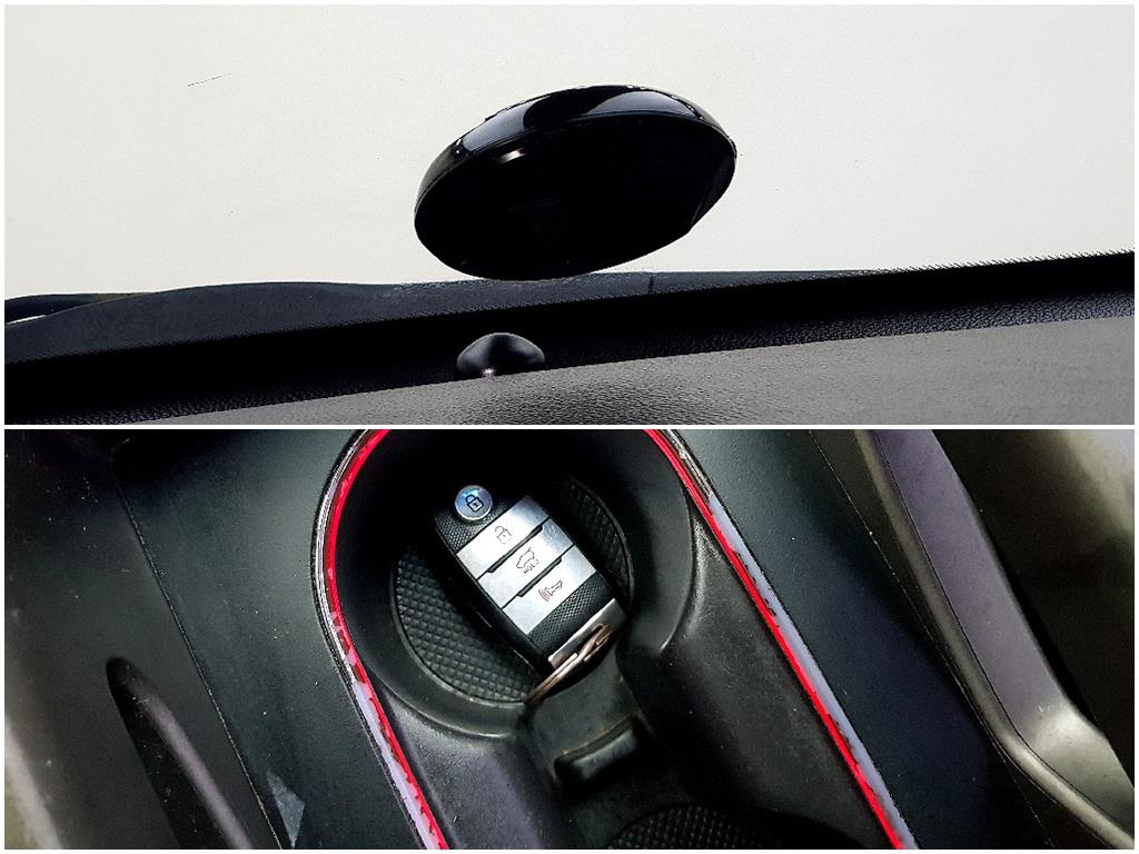 KIA Sportage 2014 Negro - Importación desde Corea - HF Imports Iquique - Foto 15