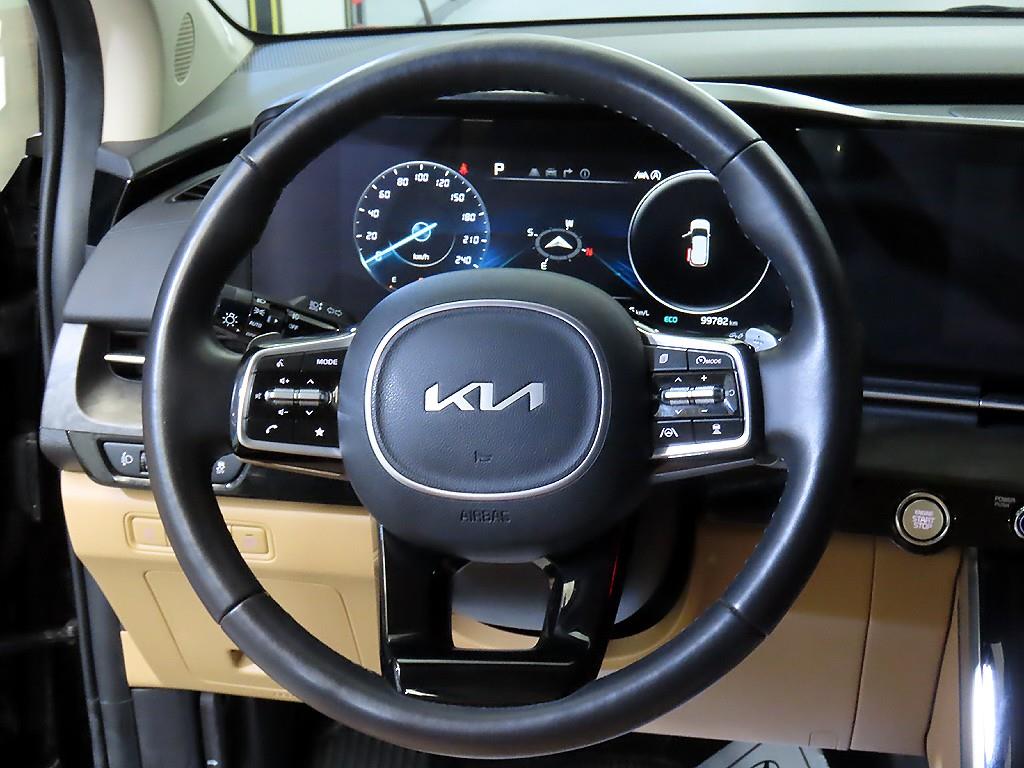 KIA Carnival - Vista 8