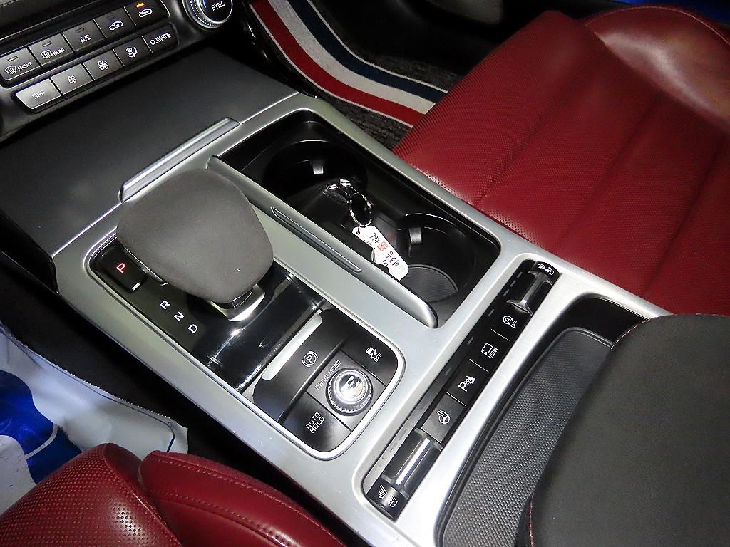 KIA Stinger - Vista 12