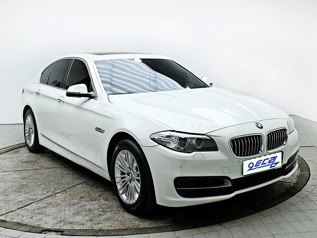 BMW 5 Series - Vista 3