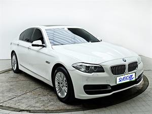 BMW 5 Series - Vista 4