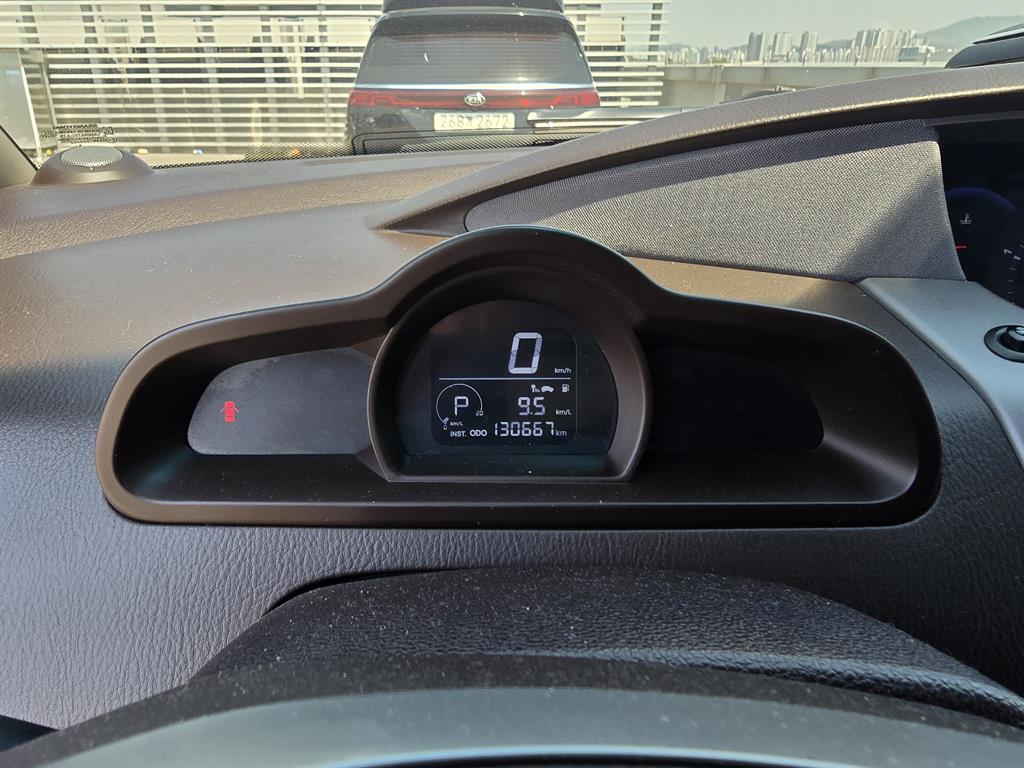 Ssangyong Korando - Vista 4