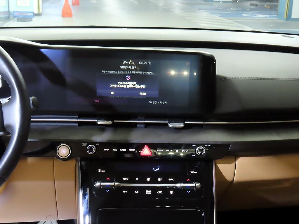 KIA Carnival - Vista 11
