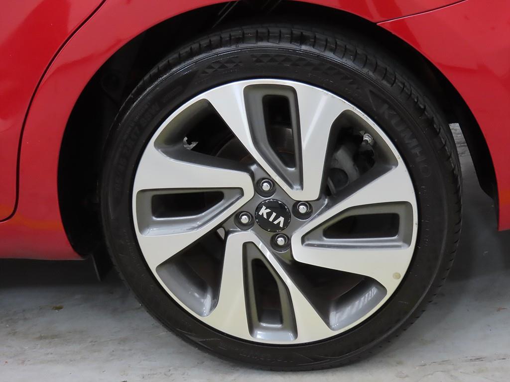 KIA Pride 2015 Rojo - Importación desde Corea - HF Imports Iquique - Foto 19