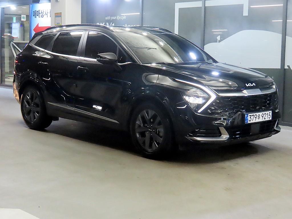 KIA Sportage 2023 Negro - Importación desde Corea - HF Imports Iquique - Foto 1