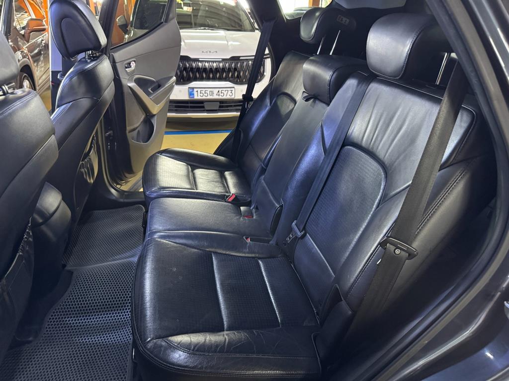 HYUNDAI Santa Fe 2013 Azul - Importación desde Corea - HF Imports Iquique - Foto 17