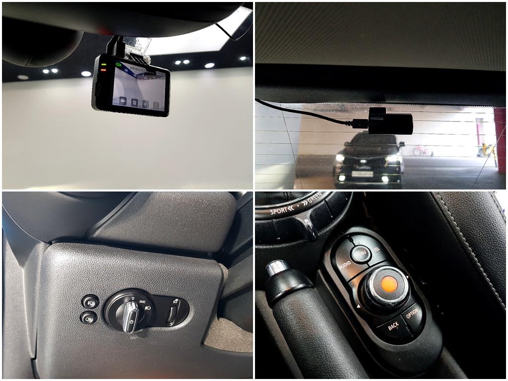 Mini Cooper 2016 Azul - Importación desde Corea - HF Imports Iquique - Foto 17