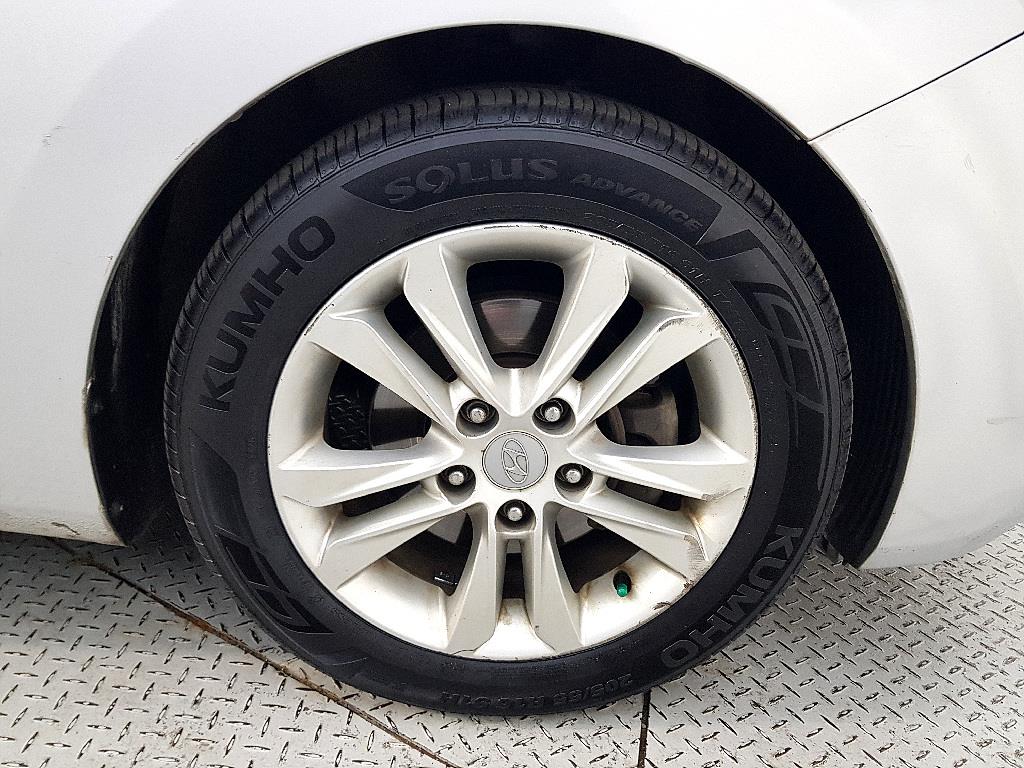 HYUNDAI i30 2012 Plateado - Importación desde Corea - HF Imports Iquique - Foto 20