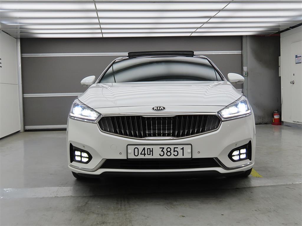 KIA K7 - Vista 2