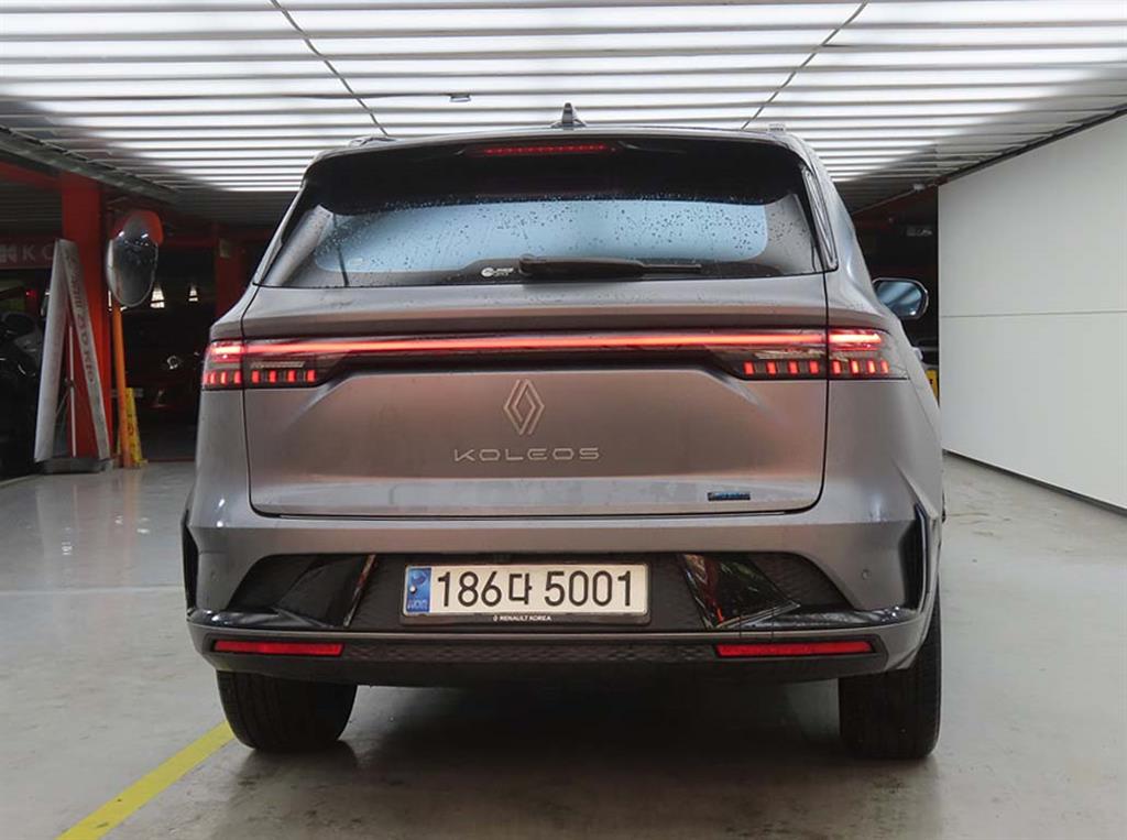 SAMSUNG Grand Koleos - Vista 3
