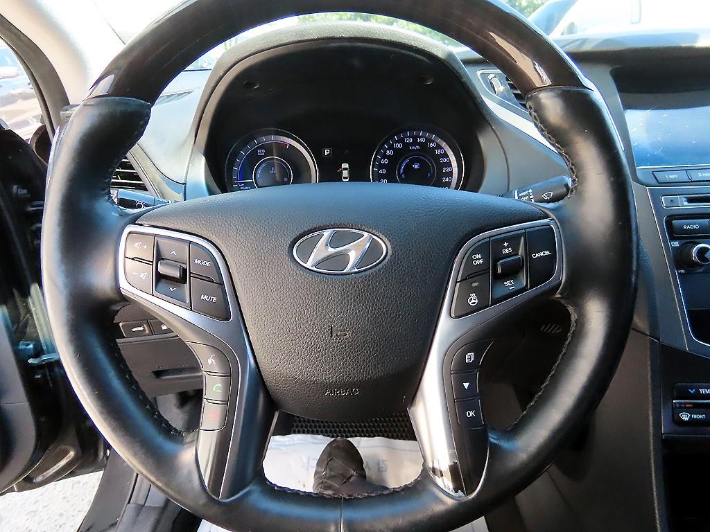 HYUNDAI Grandeur - Vista 8