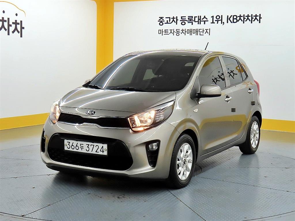 KIA Morning - Vista 2