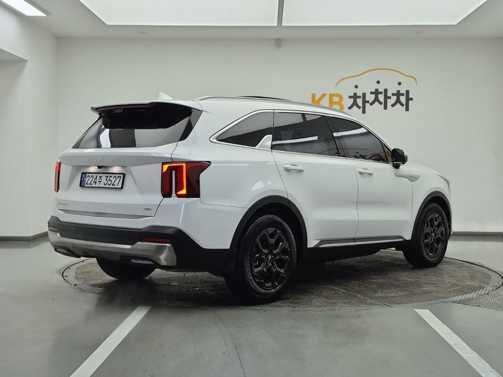 KIA Sorento - Vista 4
