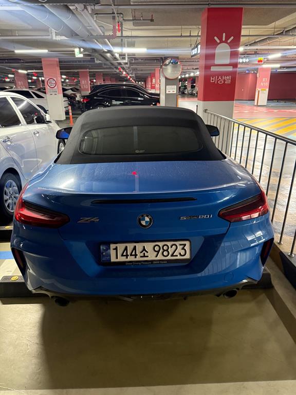 BMW Z4 - Vista 2