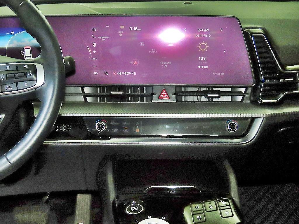 KIA Sportage - Vista 11