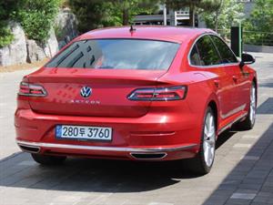 Volkswagen Arteon - Vista 6