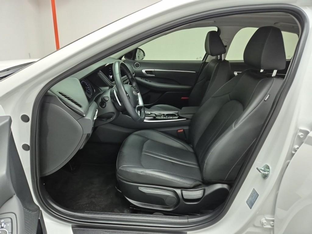 HYUNDAI Sonata 2022 Blanco - Importación desde Corea - HF Imports Iquique - Foto 14