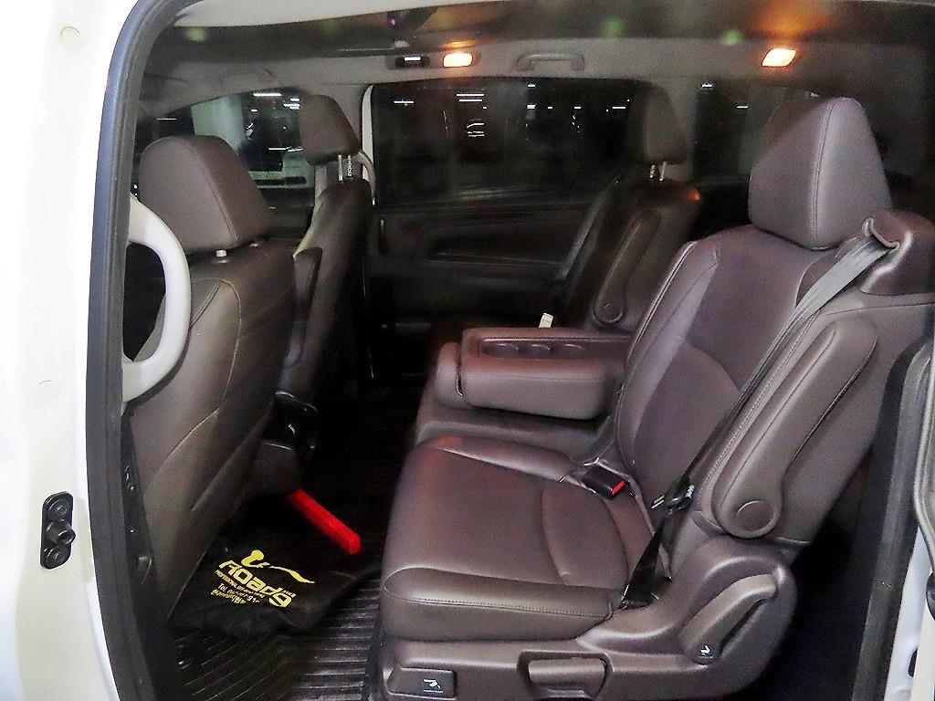 Honda Odyssey - Vista 7