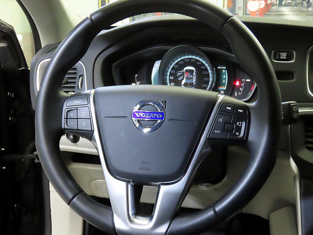 Volvo V40 - Vista 8
