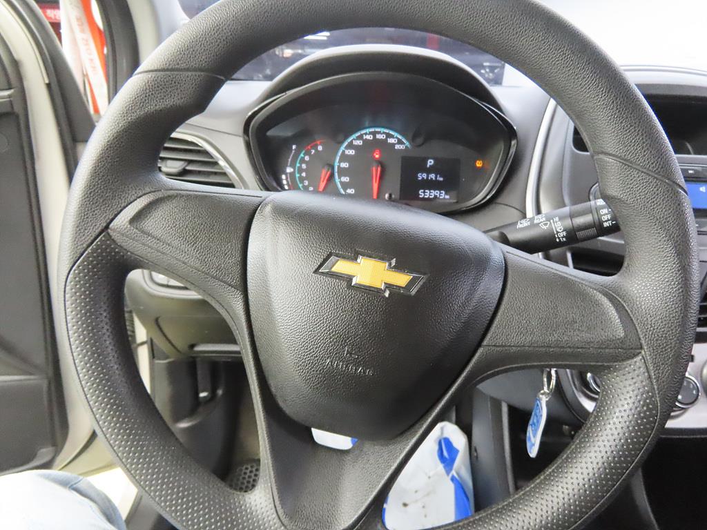 Chevrolet Spark - Vista 8