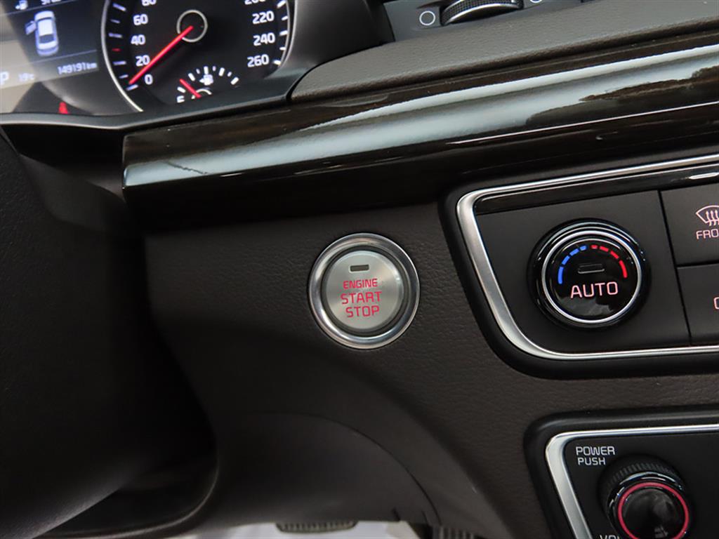 KIA K7 2018 Blanco - Importación desde Corea - HF Imports Iquique - Foto 13