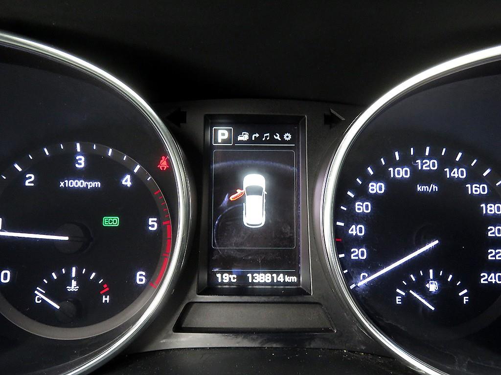 HYUNDAI Santa Fe 2016 Blanco - Importación desde Corea - HF Imports Iquique - Foto 13