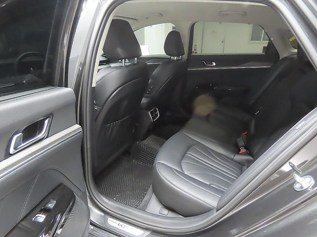 KIA K5 2025 Gris - Importación desde Corea - HF Imports Iquique - Foto 8