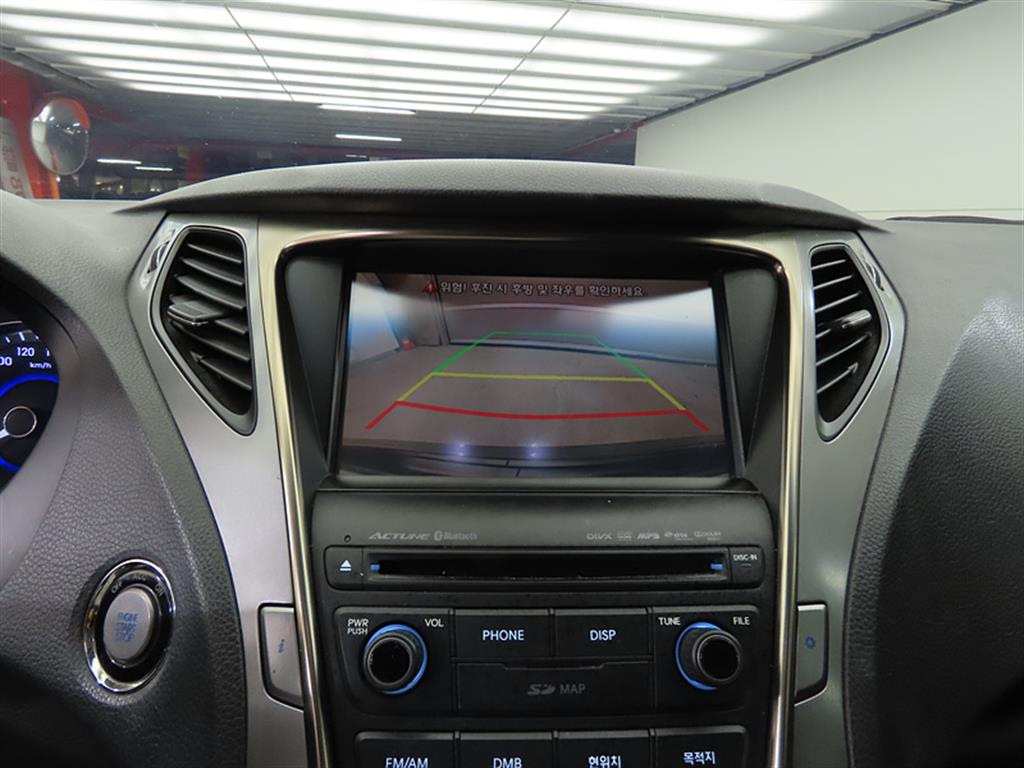 HYUNDAI Grandeur 2014 Negro - Importación desde Corea - HF Imports Iquique - Foto 17