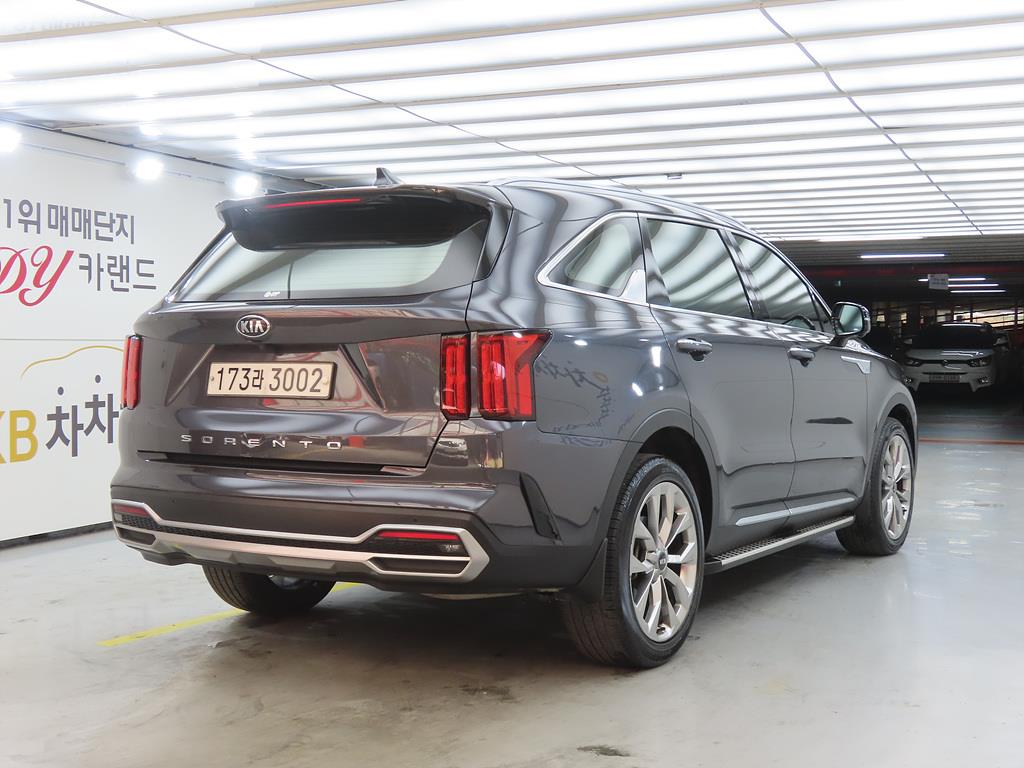 KIA Sorento - Vista 4