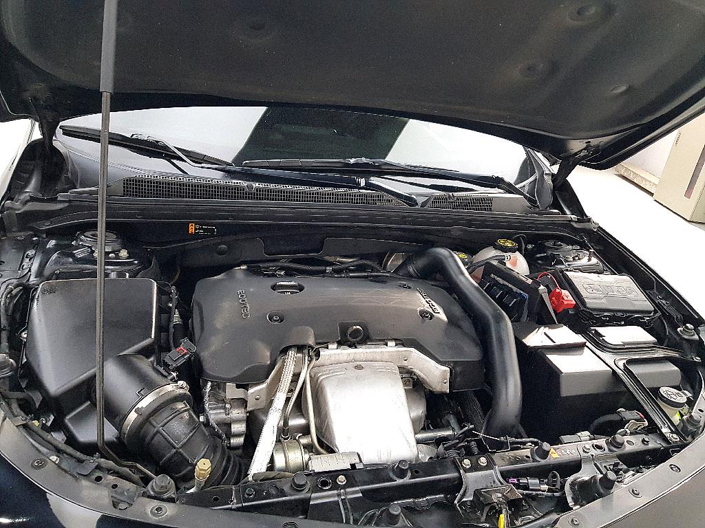 Chevrolet Malibu - Vista 6