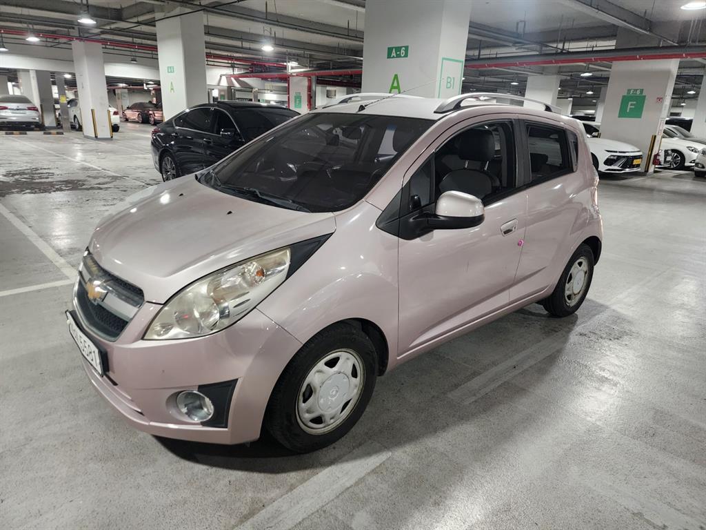 DAEWOO Matiz - Vista 2
