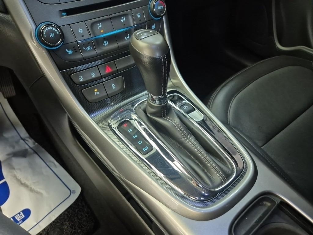 Chevrolet Malibu - Vista 12