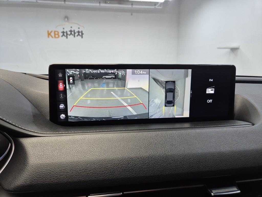 Genesis G80 - Vista 11