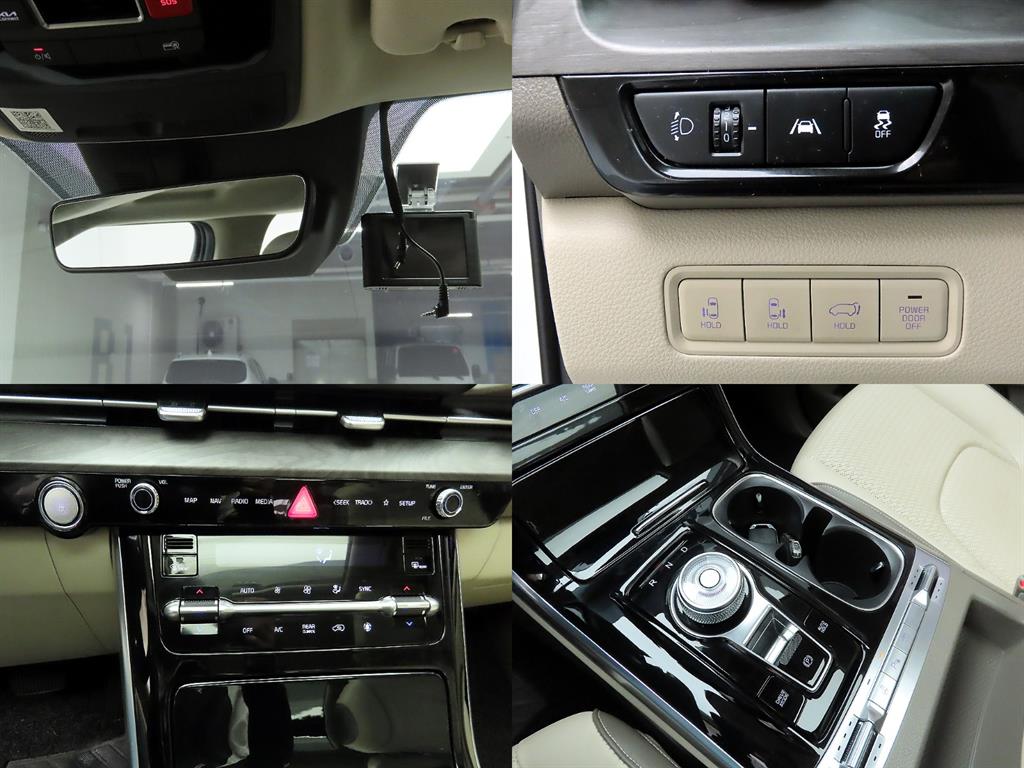 KIA Carnival 2023 Blanco - Importación desde Corea - HF Imports Iquique - Foto 18