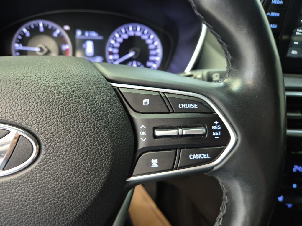 HYUNDAI Santa Fe 2019 Gris - Importación desde Corea - HF Imports Iquique - Foto 15