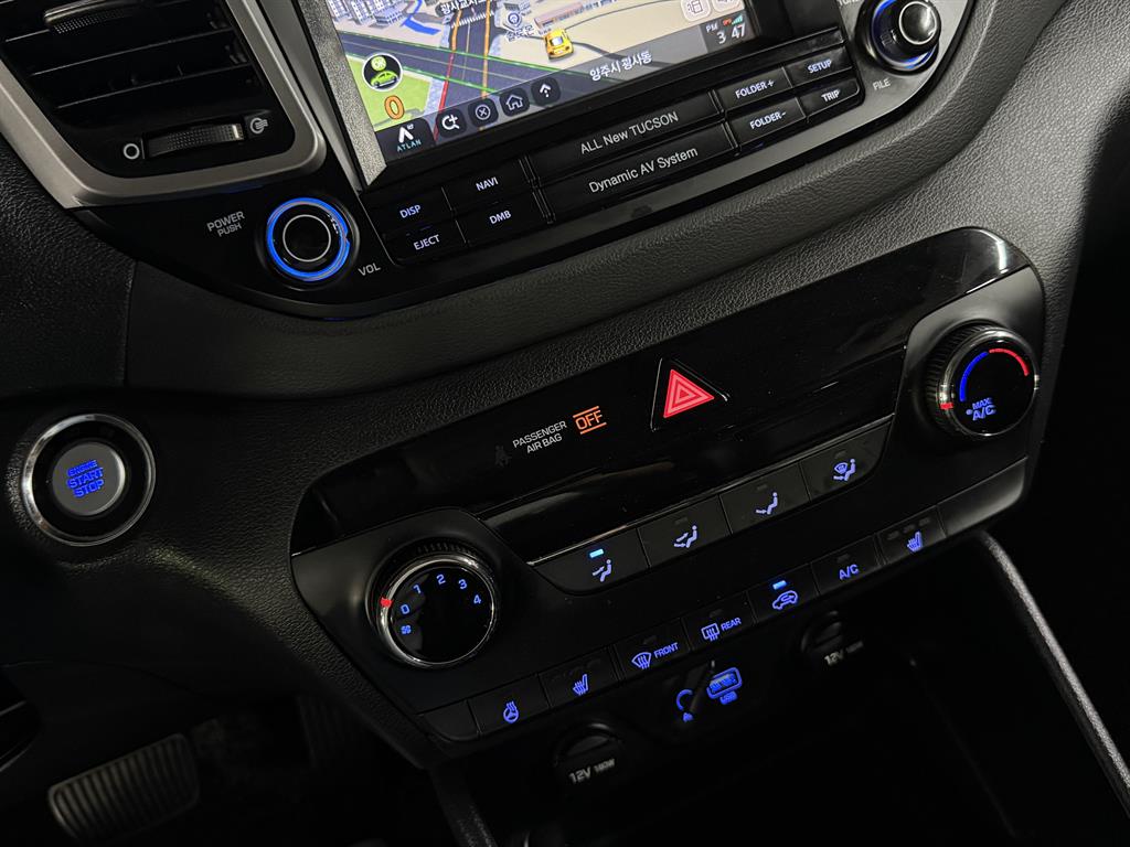 HYUNDAI Tucson - Vista 12
