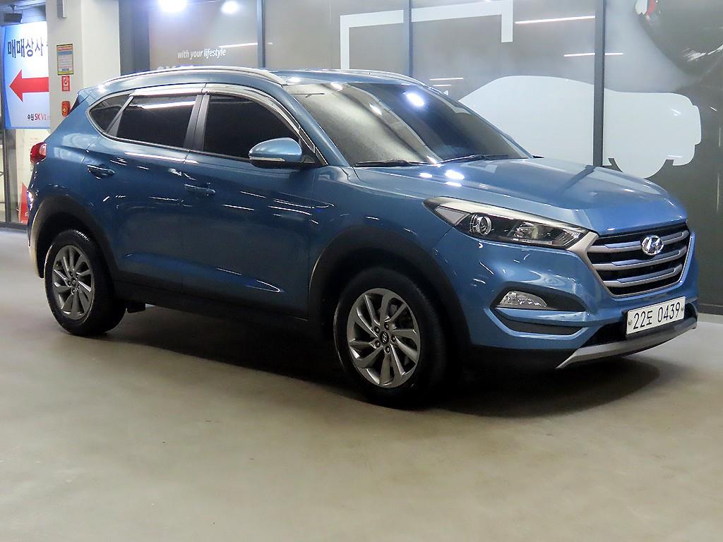 HYUNDAI Tucson 2016 - Importación desde Corea - HF Imports Iquique - Foto 1