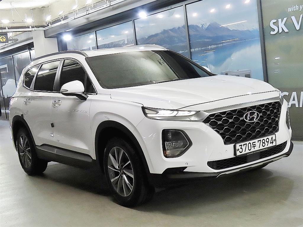 HYUNDAI Santa Fe 2020 - Importación desde Corea - HF Imports Iquique - Foto 1