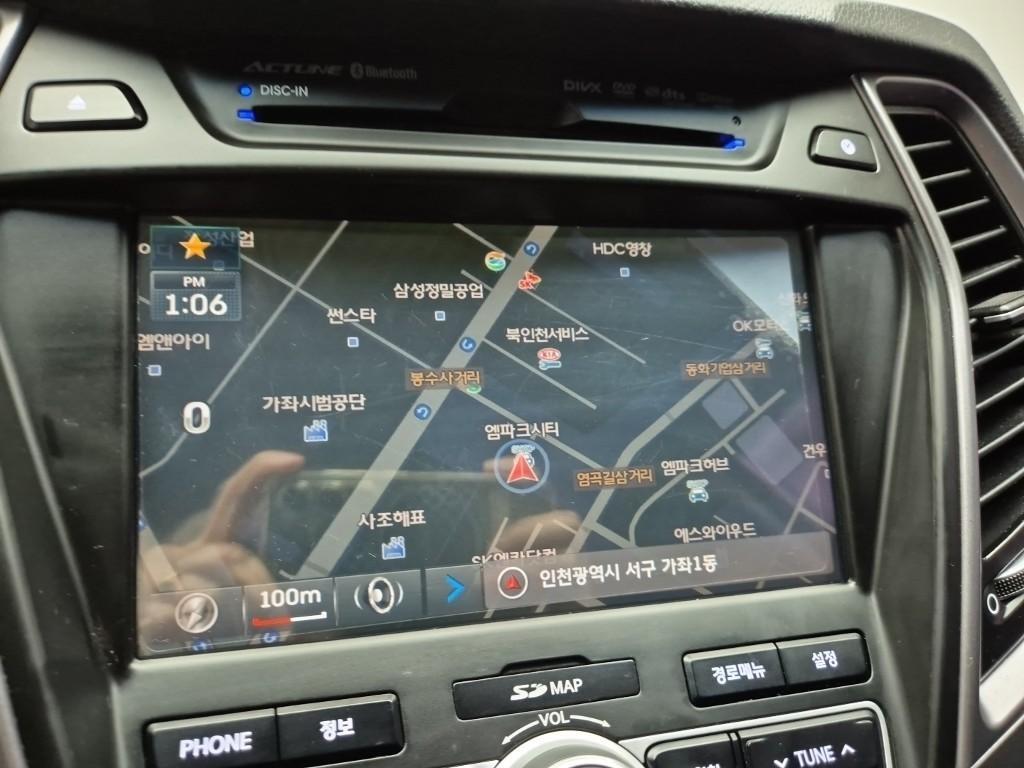 HYUNDAI Santa Fe 2013 Blanco - Importación desde Corea - HF Imports Iquique - Foto 13