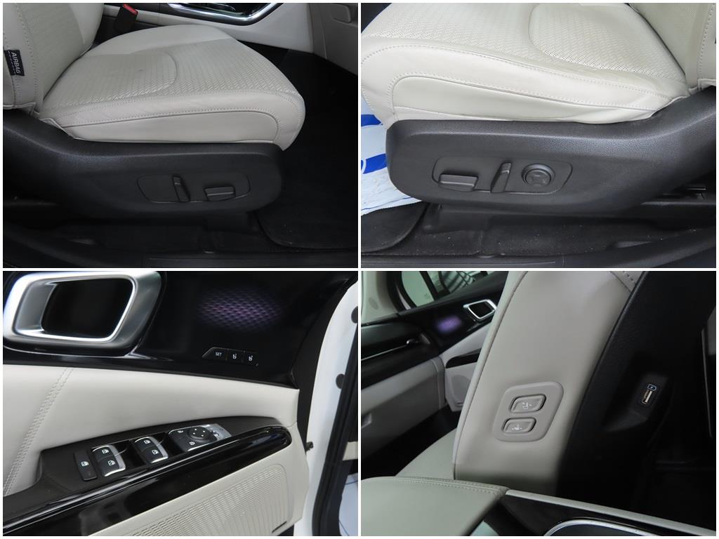 KIA Carnival 2021 Blanco - Importación desde Corea - HF Imports Iquique - Foto 15